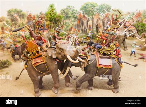  The Faithful Elephant! A 16th Century Thai Folktale Exploring Loyalty and Sacrifice