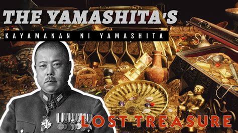  Yamashita's Treasure:  A Mysterious Tale of Buried Gold and the Filipino Spirit!